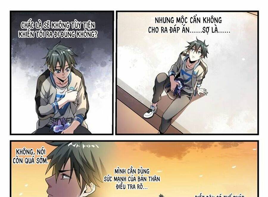 Siêu Thần Linh Chủ Chapter 48 - 27