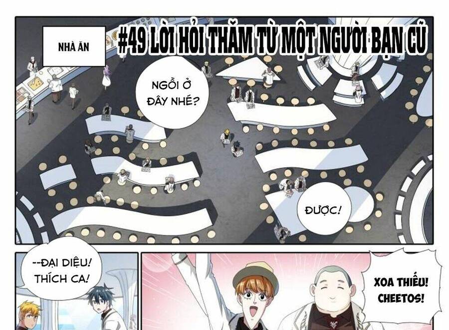 Siêu Thần Linh Chủ Chapter 49 - 5