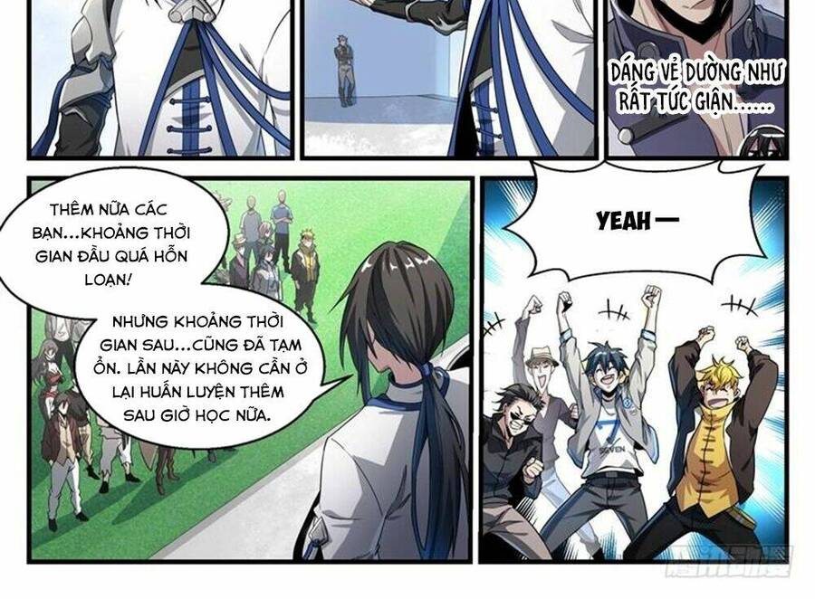 Siêu Thần Linh Chủ Chapter 50 - 22