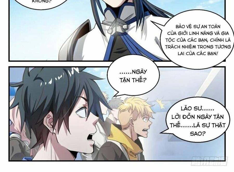 Siêu Thần Linh Chủ Chapter 50 - 24