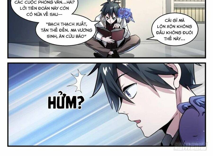 Siêu Thần Linh Chủ Chapter 50 - 38
