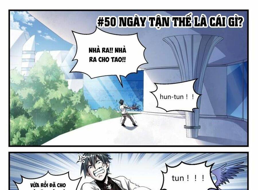 Siêu Thần Linh Chủ Chapter 50 - 5