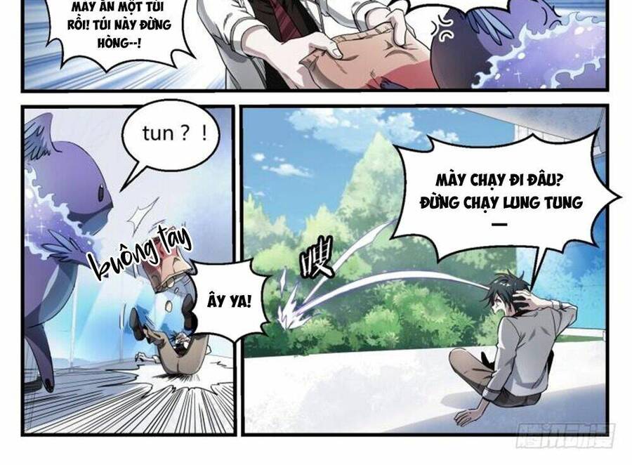 Siêu Thần Linh Chủ Chapter 50 - 6