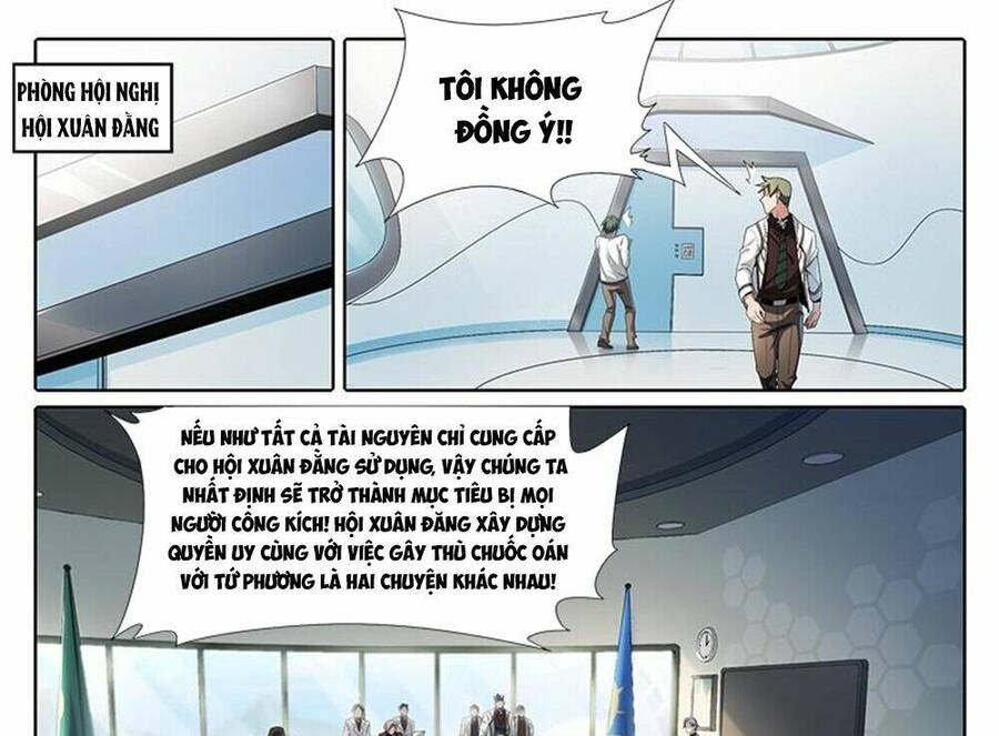 Siêu Thần Linh Chủ Chapter 51 - 23
