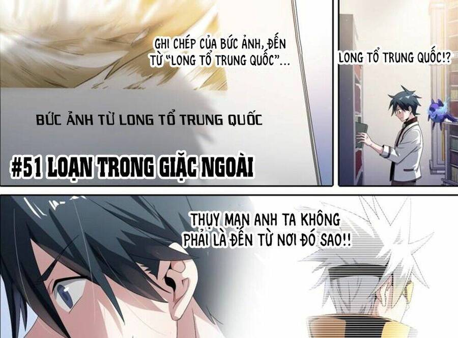 Siêu Thần Linh Chủ Chapter 51 - 5