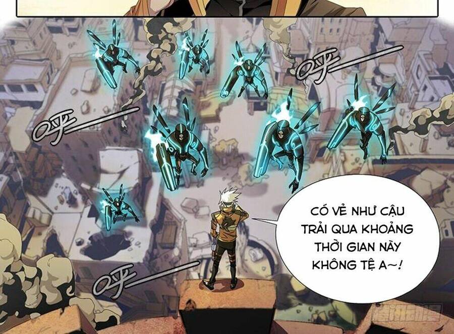 Siêu Thần Linh Chủ Chapter 51 - 10