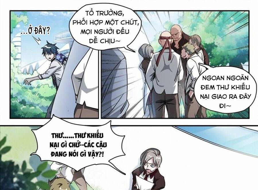 Siêu Thần Linh Chủ Chapter 52 - 19