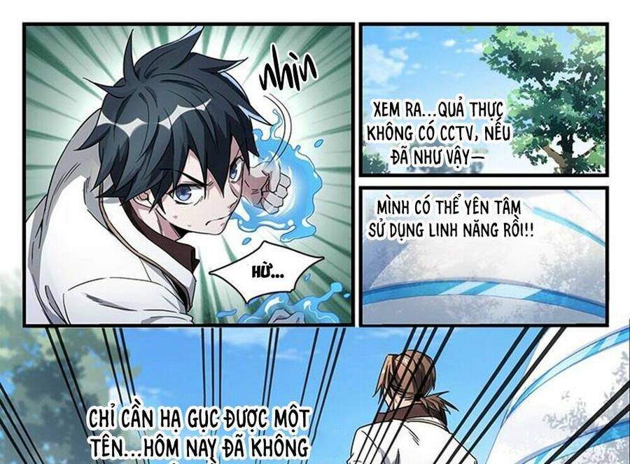 Siêu Thần Linh Chủ Chapter 52 - 31