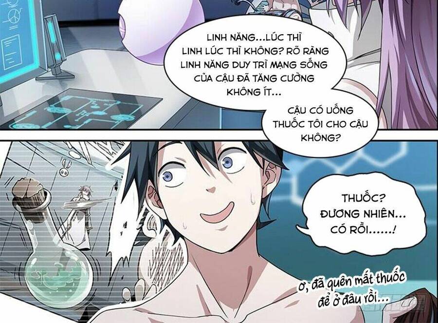 Siêu Thần Linh Chủ Chapter 52 - 8
