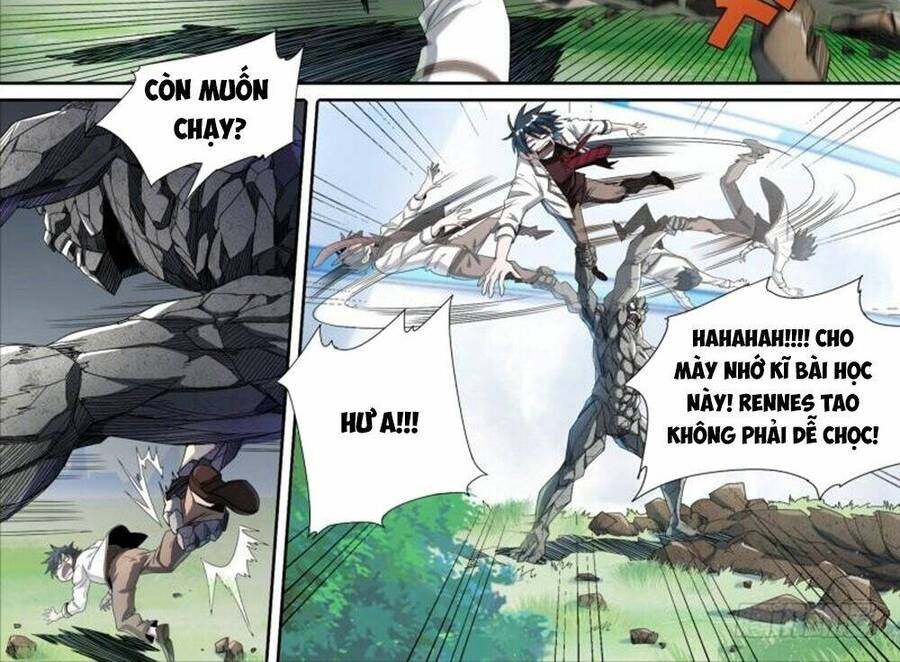 Siêu Thần Linh Chủ Chapter 53 - 16