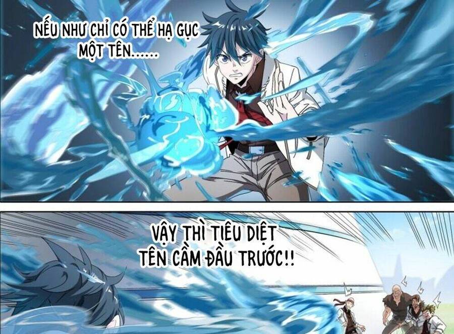 Siêu Thần Linh Chủ Chapter 53 - 5