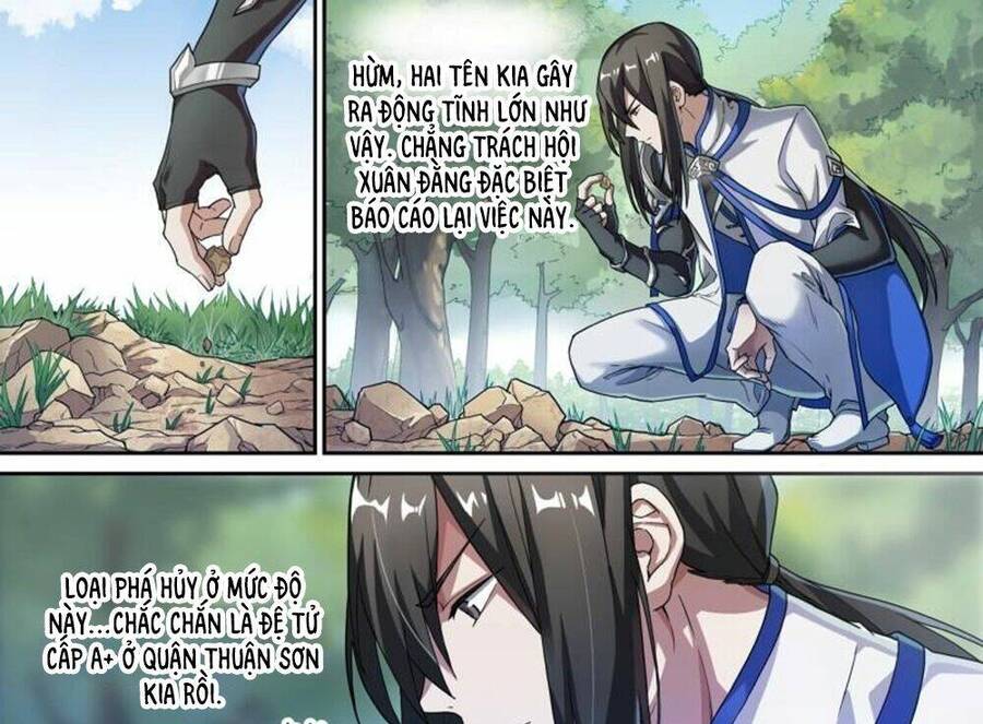 Siêu Thần Linh Chủ Chapter 54 - 3