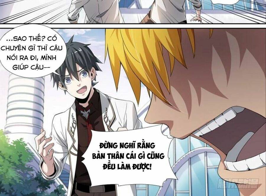 Siêu Thần Linh Chủ Chapter 55 - 36