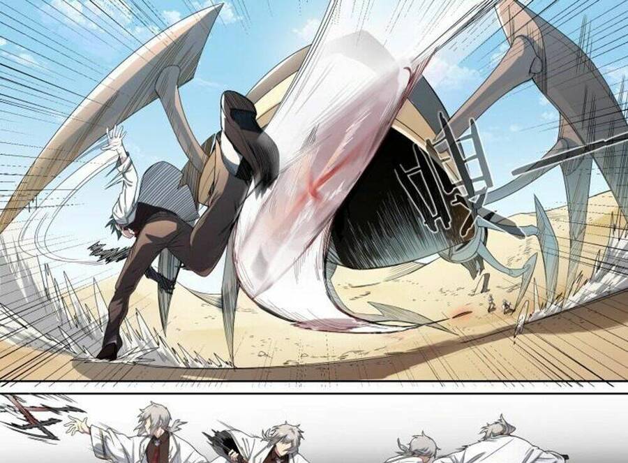 Siêu Thần Linh Chủ Chapter 57 - 33