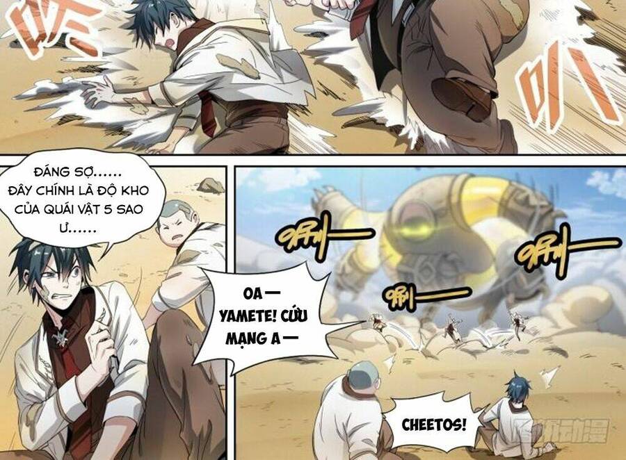 Siêu Thần Linh Chủ Chapter 57 - 8