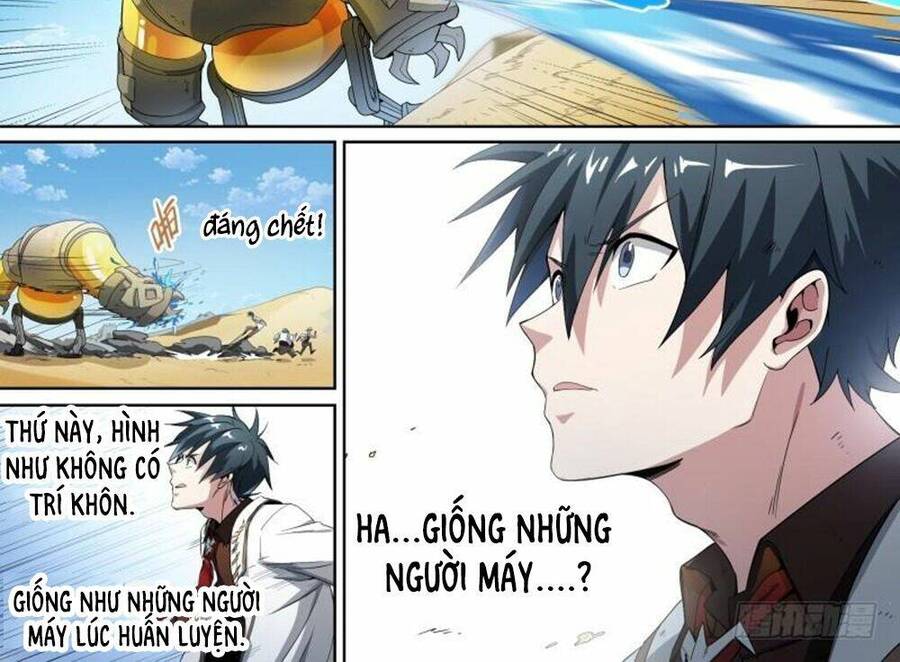 Siêu Thần Linh Chủ Chapter 57 - 10