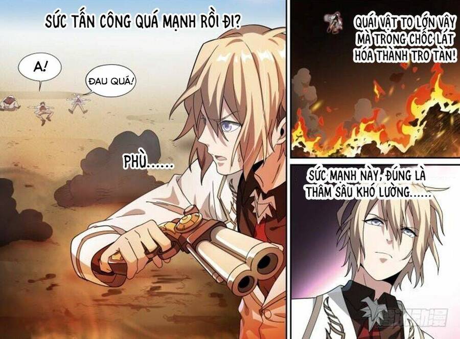 Siêu Thần Linh Chủ Chapter 59 - 12