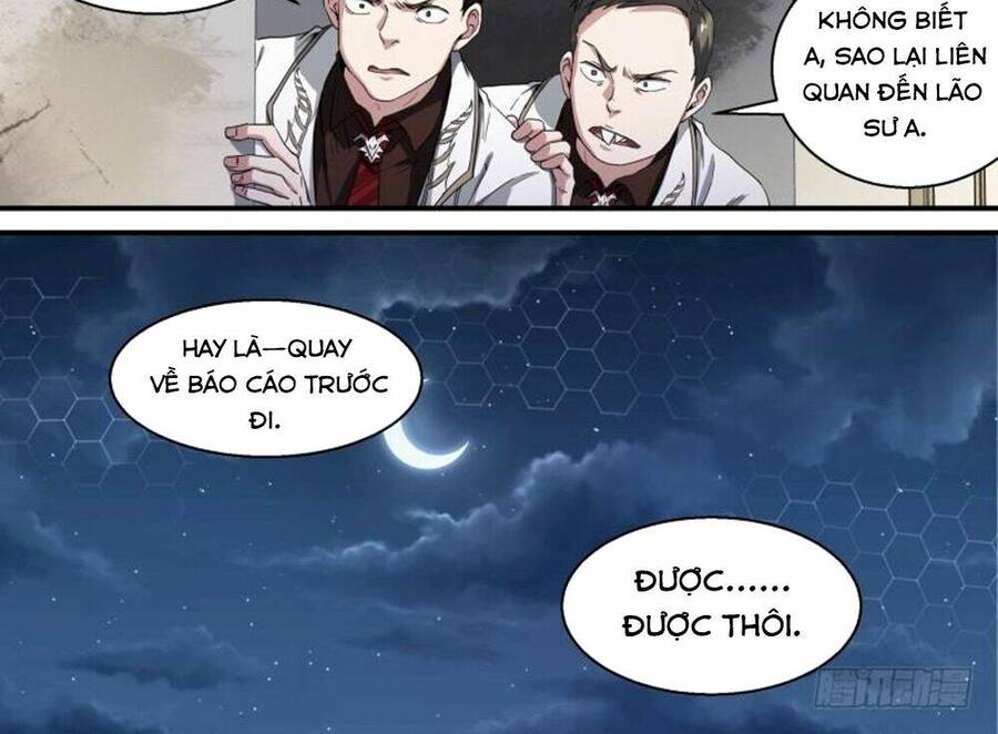 Siêu Thần Linh Chủ Chapter 60 - 28