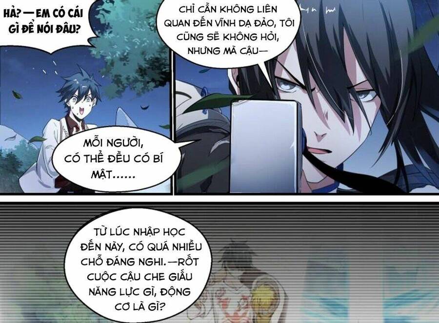 Siêu Thần Linh Chủ Chapter 60 - 31