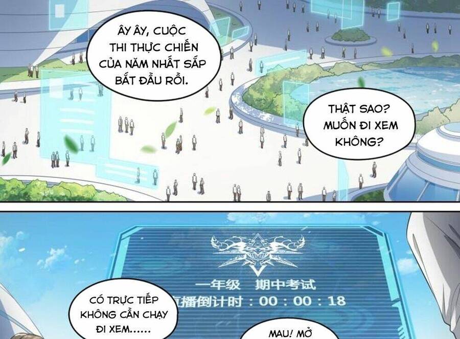 Siêu Thần Linh Chủ Chapter 62 - 15