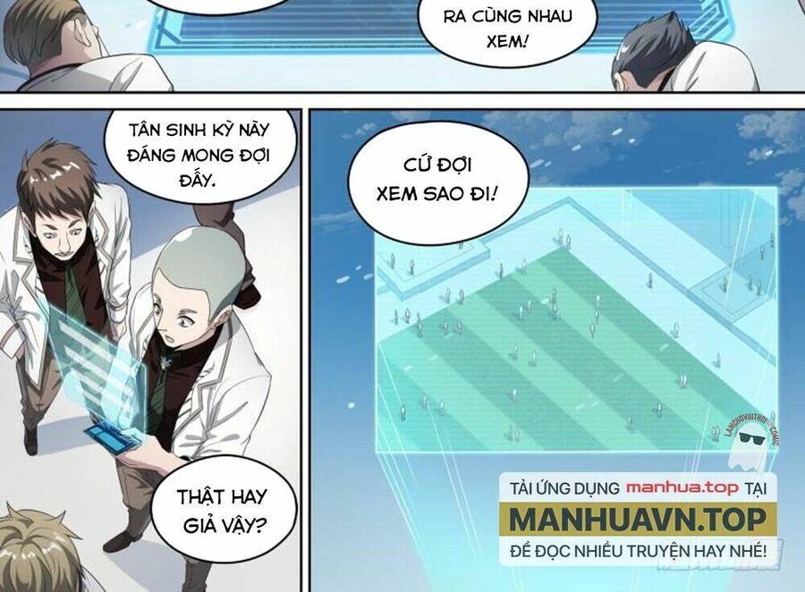 Siêu Thần Linh Chủ Chapter 62 - 16