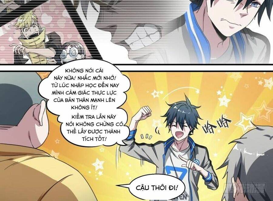 Siêu Thần Linh Chủ Chapter 62 - 22