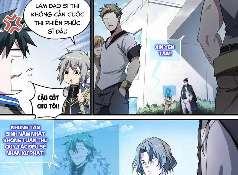 Siêu Thần Linh Chủ Chapter 62 - 23