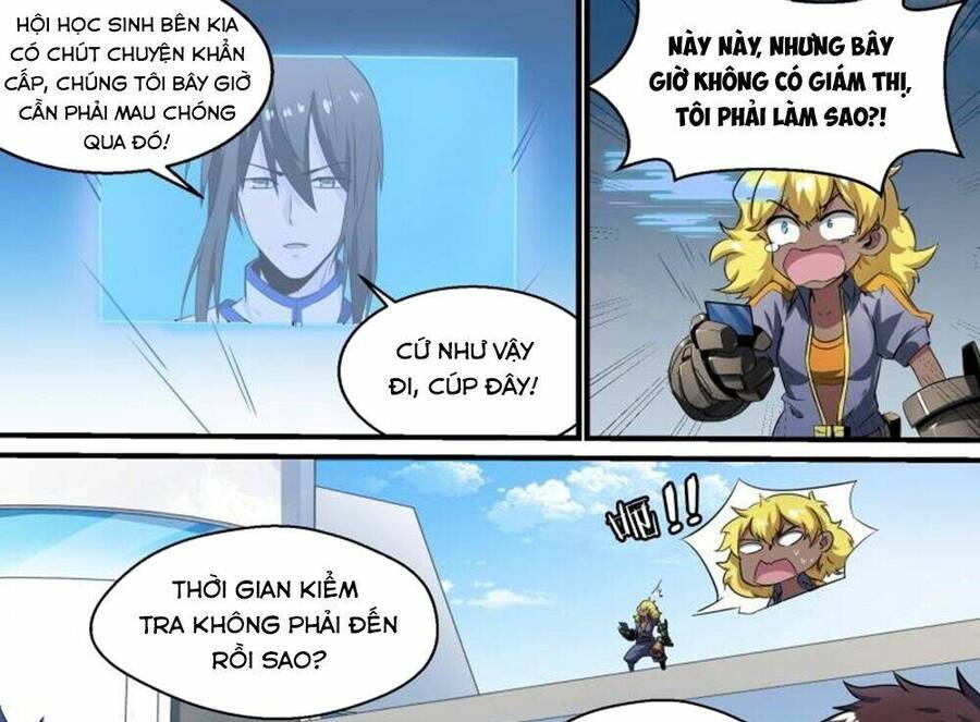 Siêu Thần Linh Chủ Chapter 62 - 27