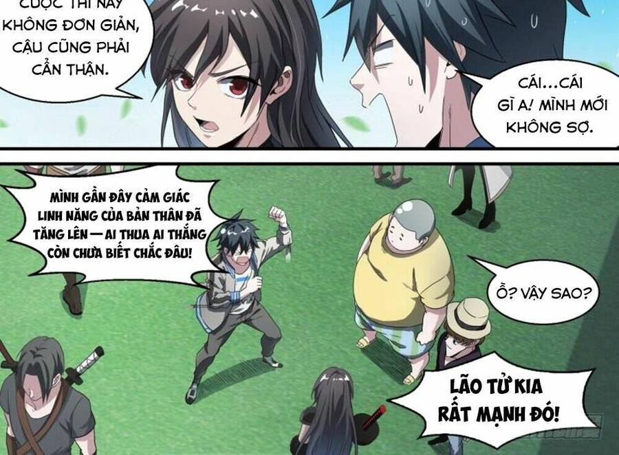 Siêu Thần Linh Chủ Chapter 62 - 35