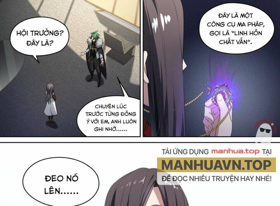 Siêu Thần Linh Chủ Chapter 62 - 7