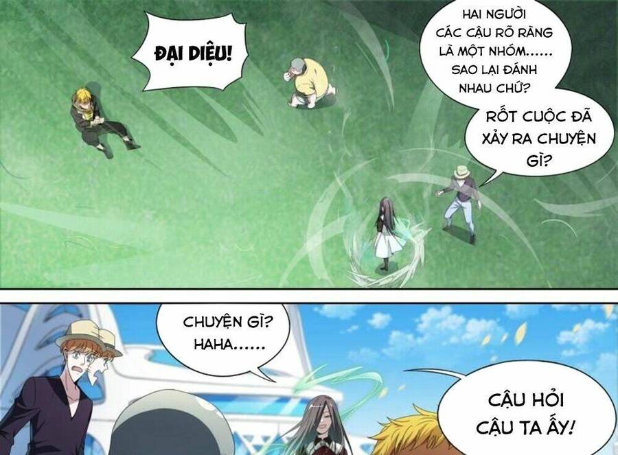 Siêu Thần Linh Chủ Chapter 63 - 23