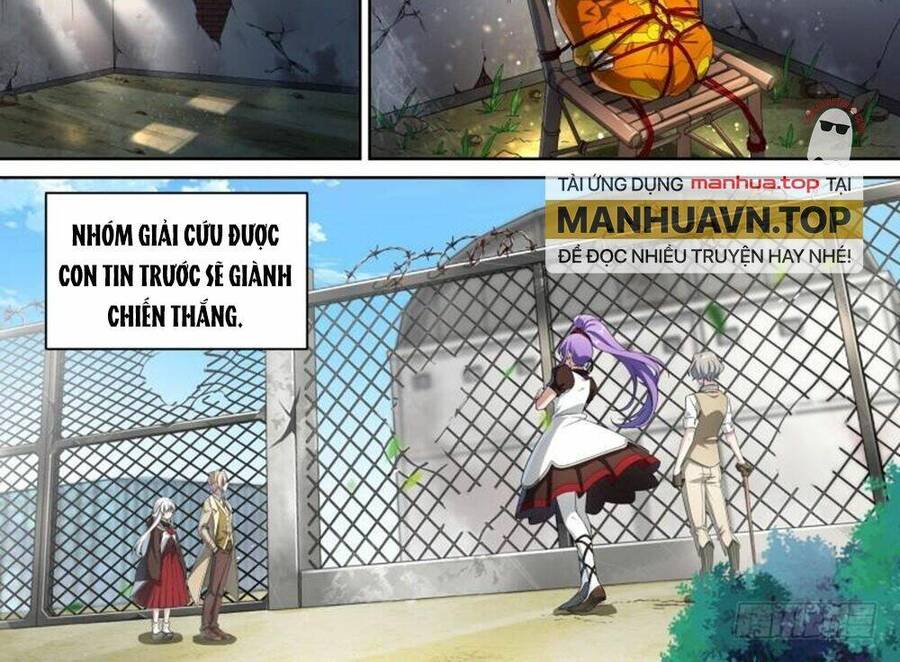 Siêu Thần Linh Chủ Chapter 64 - 14