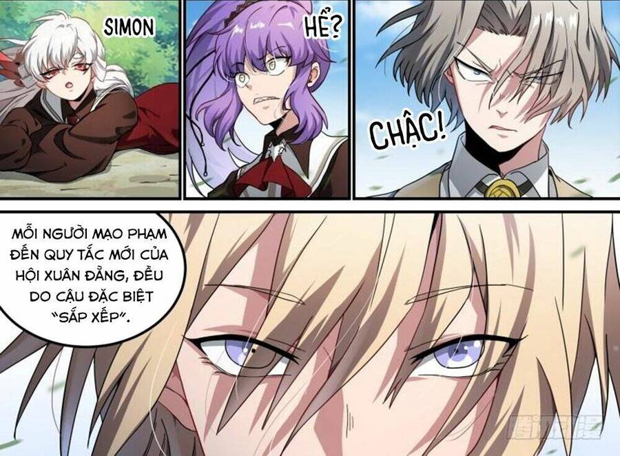 Siêu Thần Linh Chủ Chapter 64 - 22