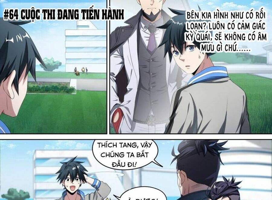 Siêu Thần Linh Chủ Chapter 64 - 5
