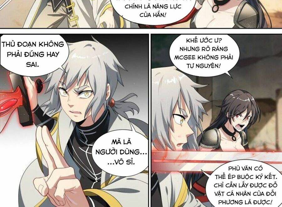 Siêu Thần Linh Chủ Chapter 65 - 18