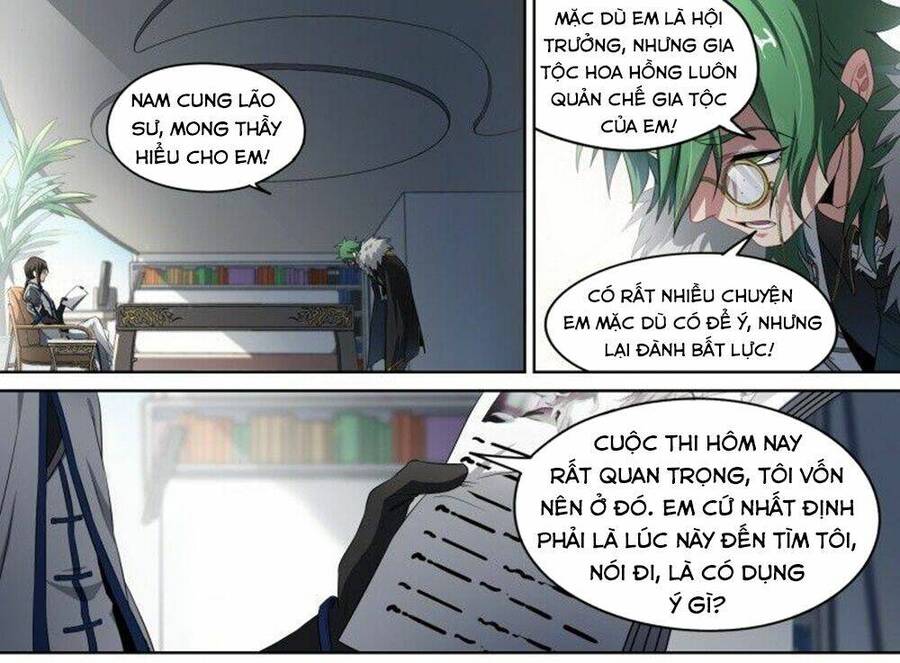 Siêu Thần Linh Chủ Chapter 68 - 19