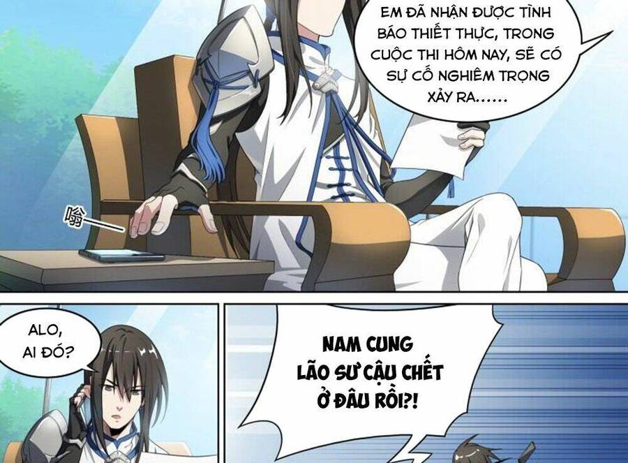 Siêu Thần Linh Chủ Chapter 68 - 21