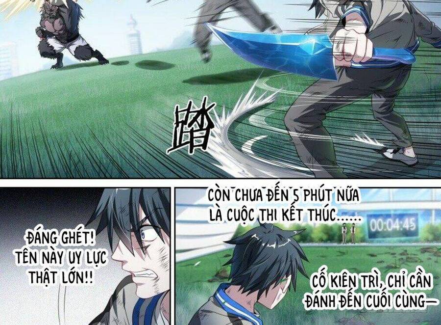 Siêu Thần Linh Chủ Chapter 68 - 10