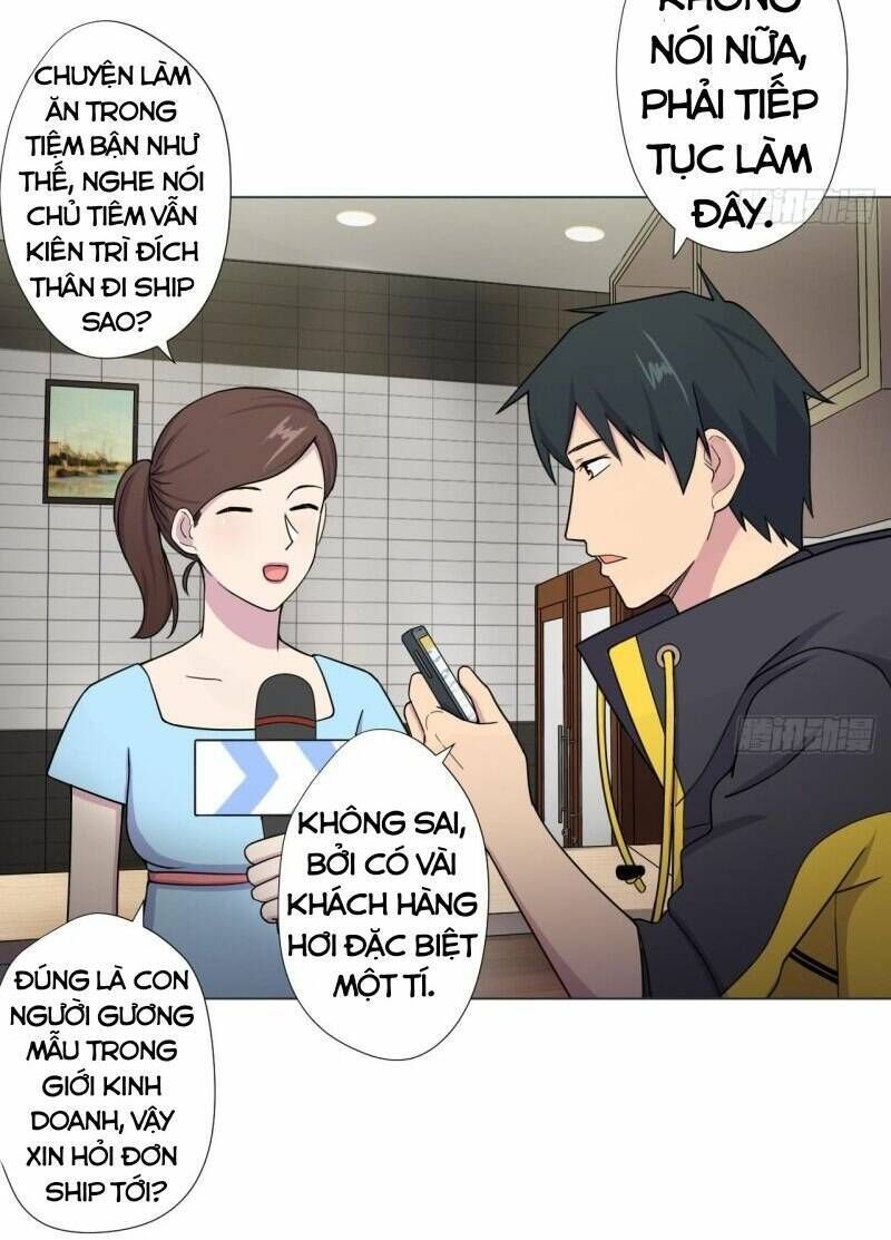 Siêu Thần Linh Chủ Chapter 71 - 29