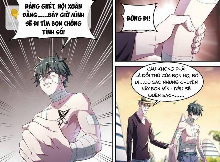 Siêu Thần Linh Chủ Chapter 72 - 27