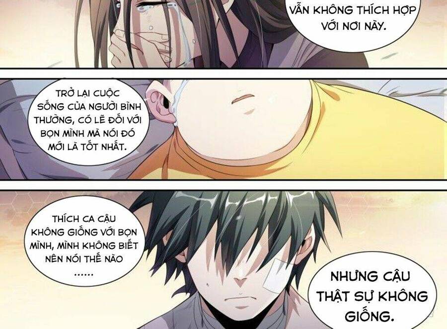 Siêu Thần Linh Chủ Chapter 72 - 30