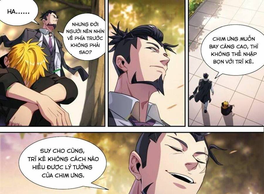 Siêu Thần Linh Chủ Chapter 73 - 21