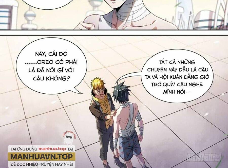 Siêu Thần Linh Chủ Chapter 73 - 8