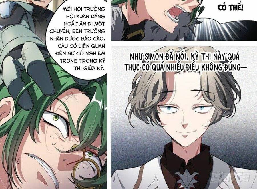 Siêu Thần Linh Chủ Chapter 74 - 12