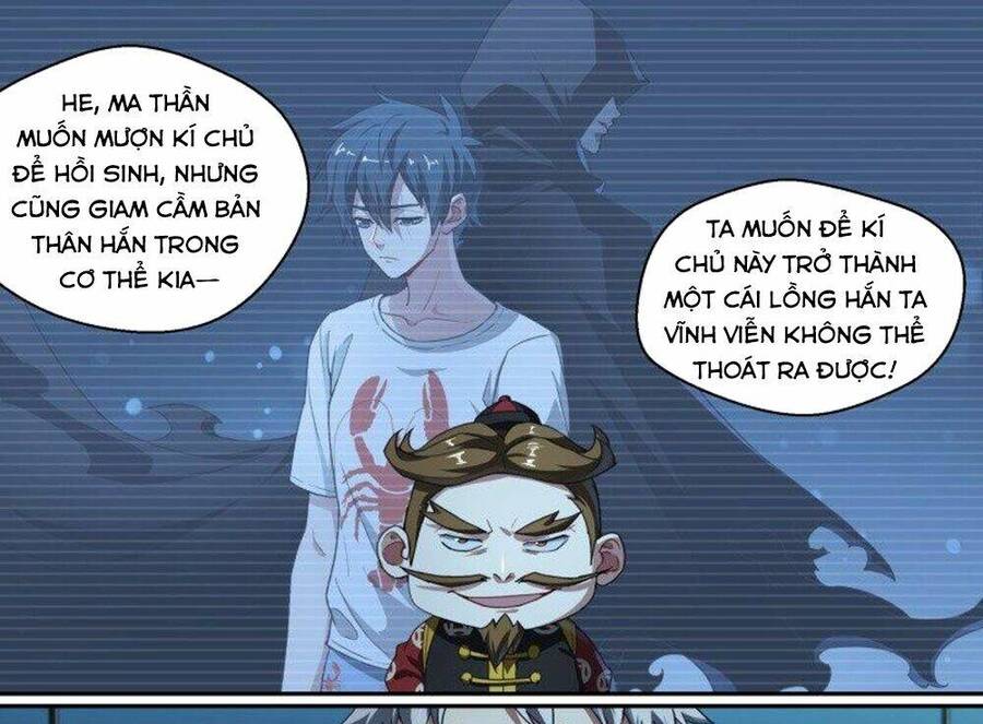 Siêu Thần Linh Chủ Chapter 74 - 21