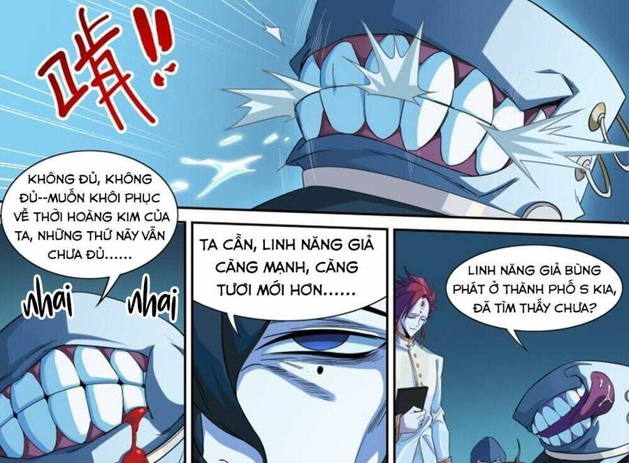 Siêu Thần Linh Chủ Chapter 76 - 25