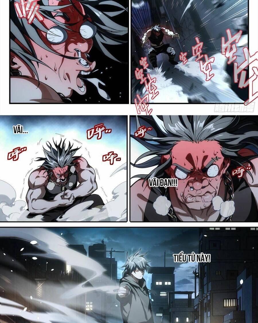 Siêu Thần Linh Chủ Chapter 9 - 12