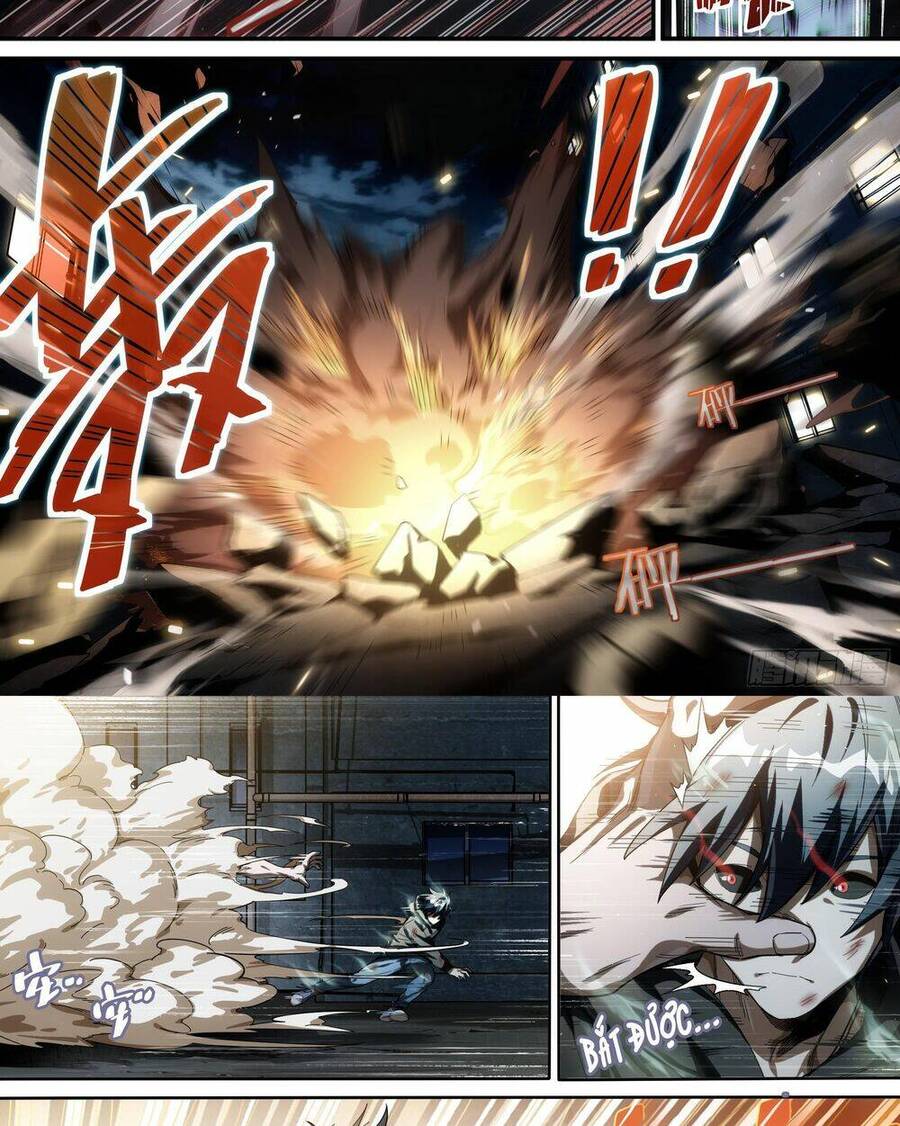 Siêu Thần Linh Chủ Chapter 9 - 14