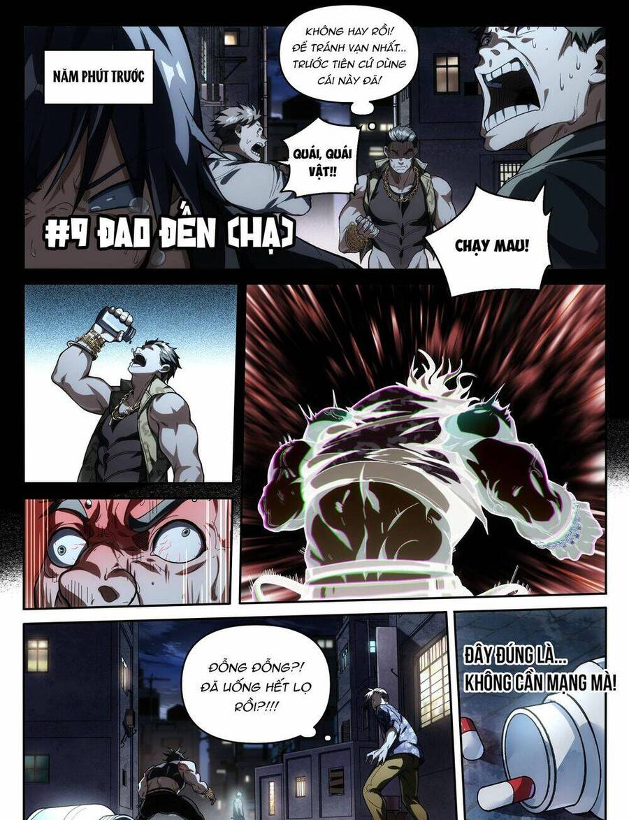 Siêu Thần Linh Chủ Chapter 9 - 4