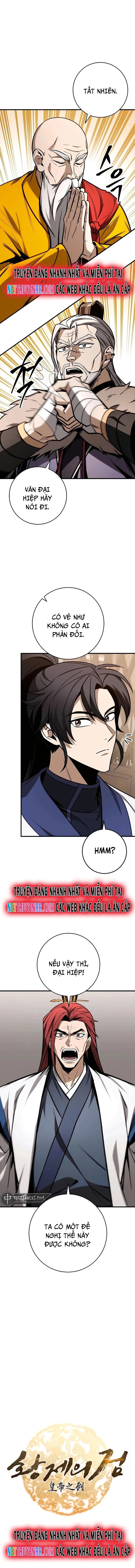 Thanh Kiếm Của Hoàng Đế Chapter 72 - 2